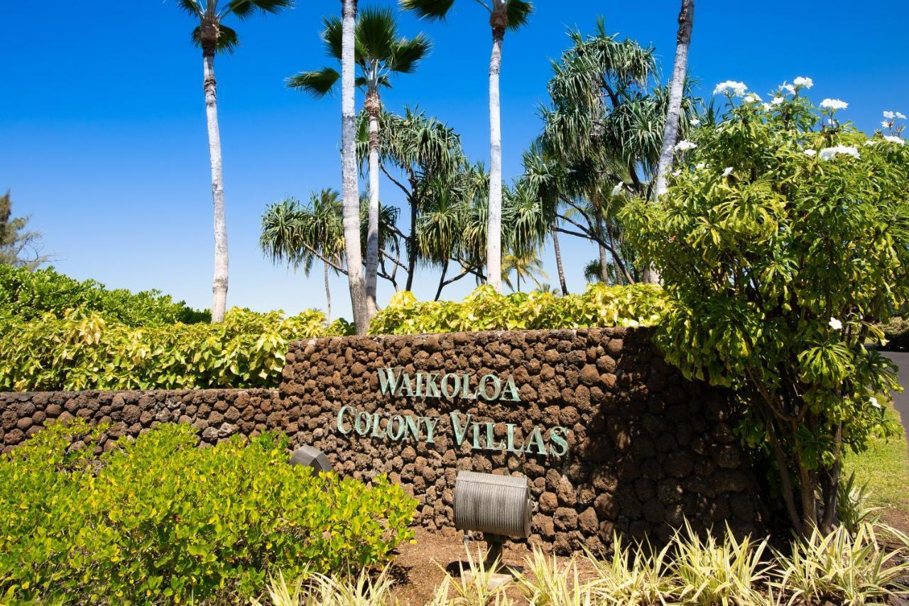 Waikoloa Colony Villas 1703 Extérieur photo